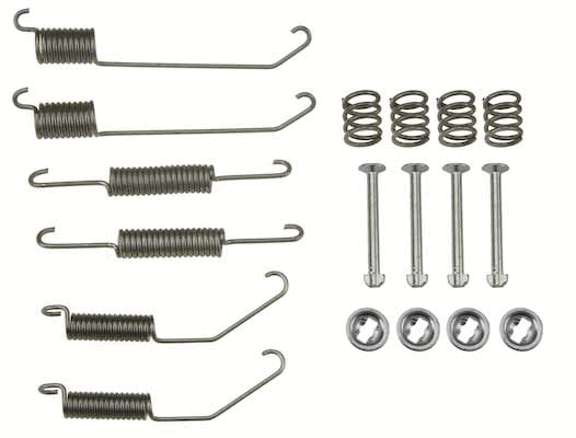 Accessory Kit, parking brake shoes (SFK411)
