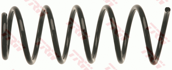 Suspension Spring (JCS1185)