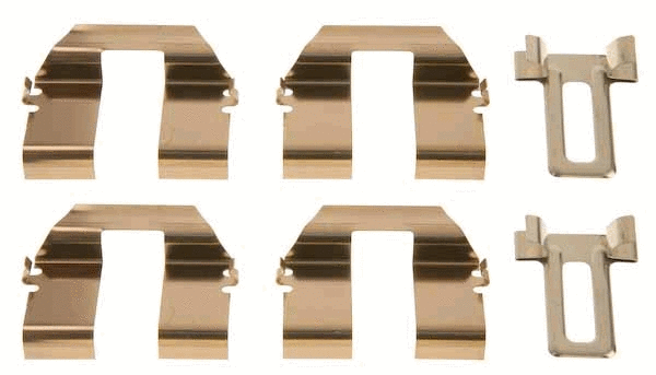 Accessory Kit, disc brake pad (PFK428)