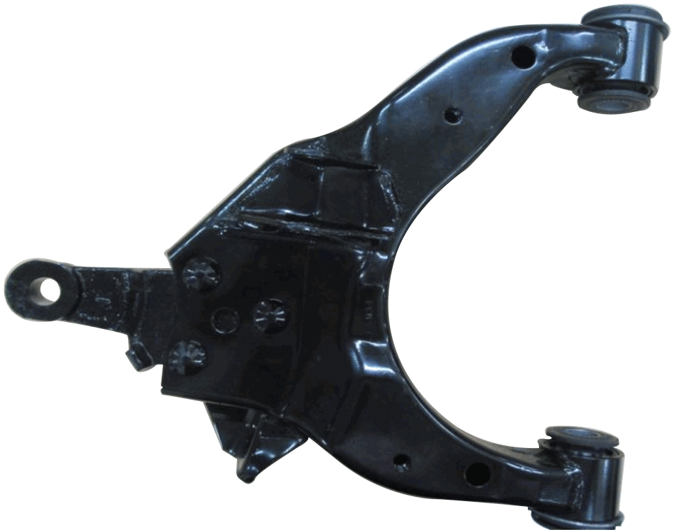 Control/Trailing Arm, wheel suspension (JTC2501)