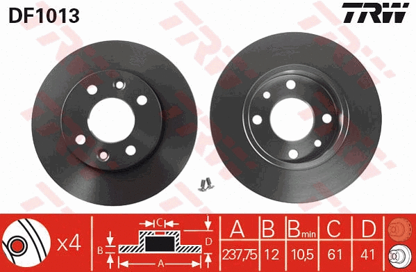 Brake Kit, disc brake