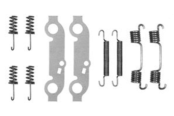 Accessory Kit, parking brake shoes (SFK28)
