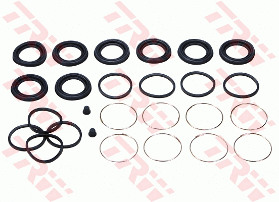 Repair Kit, brake caliper (SJ5292)