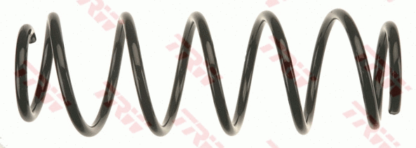 Suspension Spring (JCS1199)