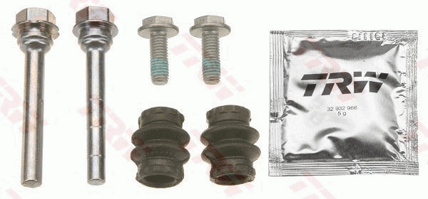 Guide Sleeve Kit, brake caliper (ST1195)