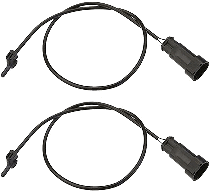 Warning Contact, brake pad wear (GIC5003)