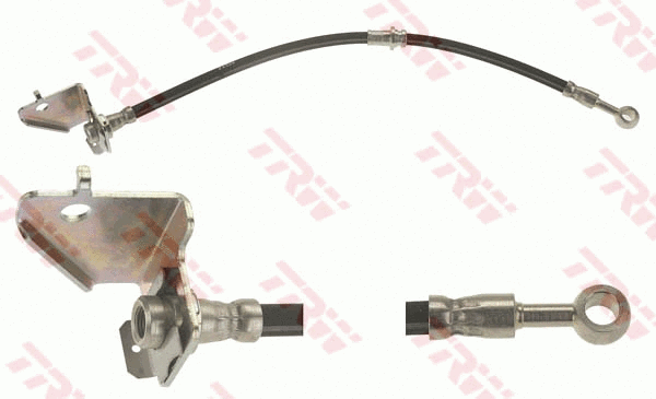 Brake Hose (PHD1122)