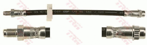 Brake Hose (PHA249)