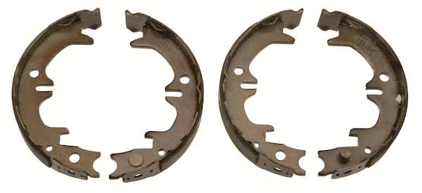 Brake Shoe Set, parking brake (GS8714)