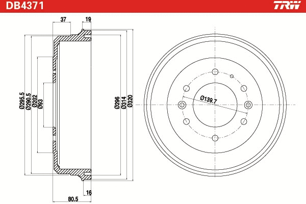 Brake Drum
