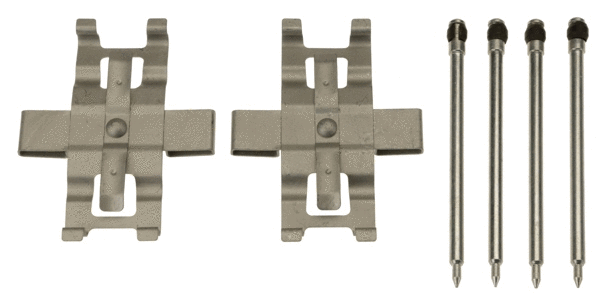Accessory Kit, disc brake pad (PFK642)