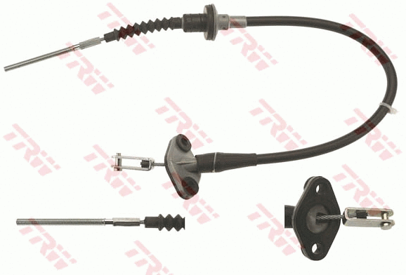 Cable Pull, clutch control (GCC4029)