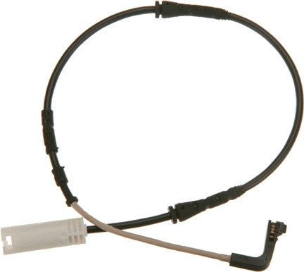 Warning Contact, brake pad wear (GIC255)