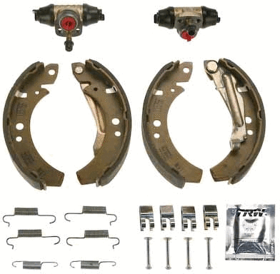 Brake Shoe Set (BK1504)