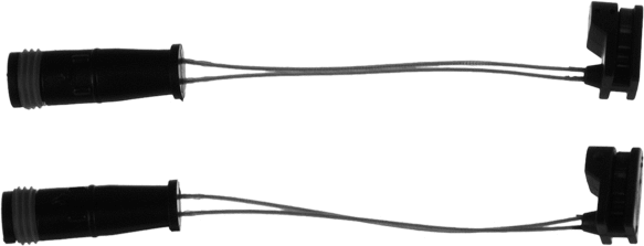 Warning Contact, brake pad wear (GIC203)