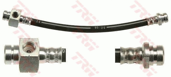 Brake Hose (PHA113)