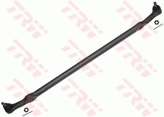 Centre Rod Assembly (JTY7509)