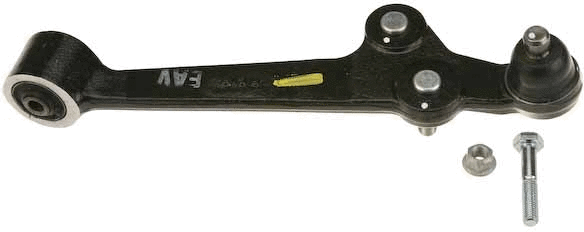 Control/Trailing Arm, wheel suspension (JTC1327)