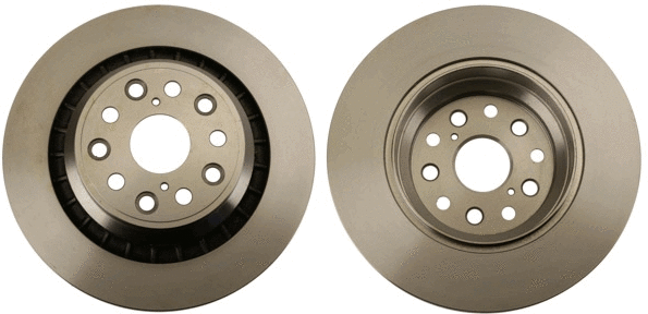 Brake Disc (DF6038S)