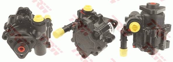 Hydraulic Pump, steering (JPR862)