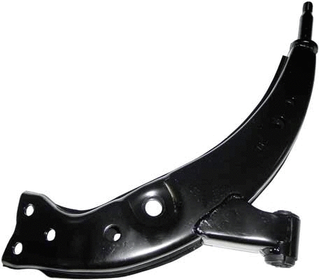 Control/Trailing Arm, wheel suspension (JTC485)