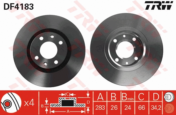 Brake Kit, disc brake