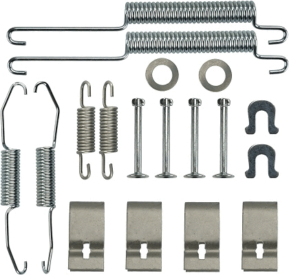 Accessory Kit, brake shoes (SFK338)