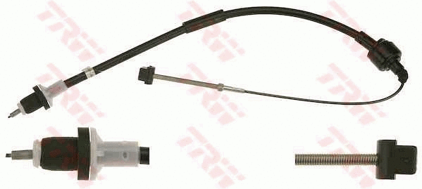 Cable Pull, clutch control (GCC1814)