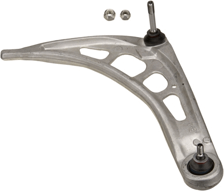Control/Trailing Arm, wheel suspension (JTC962)