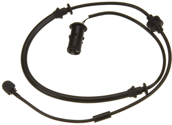 Warning Contact, brake pad wear (GIC197)