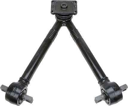 Control/Trailing Arm, wheel suspension (JVL8002)