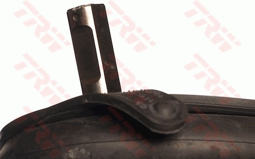 Steering Gear (JRP7266)