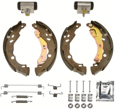 Brake Shoe Set (BK1075)