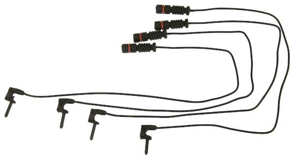 Warning Contact, brake pad wear (GIC226)