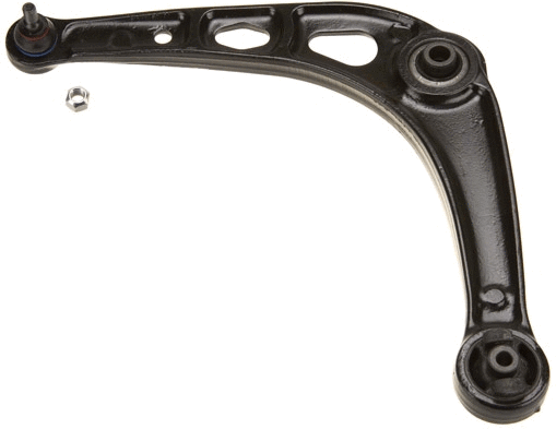 Control/Trailing Arm, wheel suspension (JTC1095)