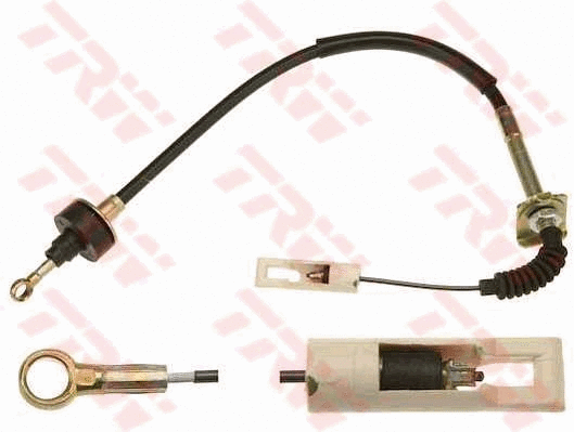 Cable Pull, clutch control (GCC3123)