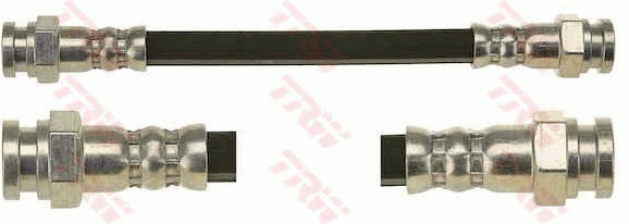 Brake Hose (PHA495)