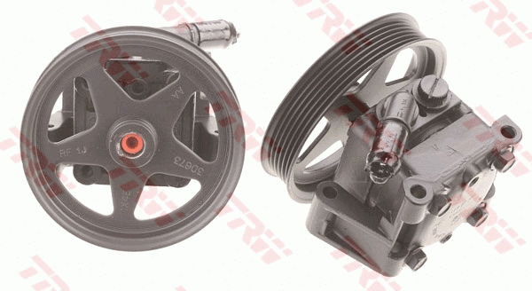 Hydraulic Pump, steering (JPR870)