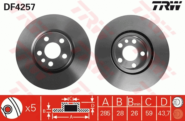 Brake Kit, disc brake