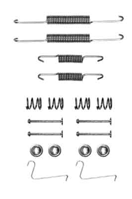 Accessory Kit, brake shoes (SFK91)