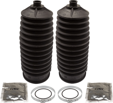 Bellow Kit, steering (JBE229)