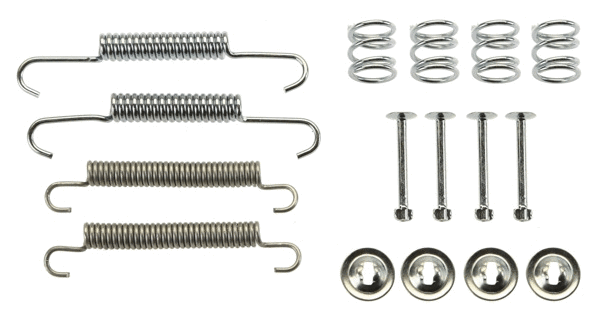 Accessory Kit, parking brake shoes (SFK437)