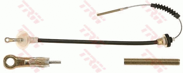 Cable Pull, clutch control (GCC1918)