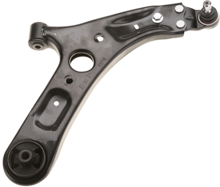 Control/Trailing Arm, wheel suspension (JTC1703)