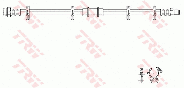 Brake Hose