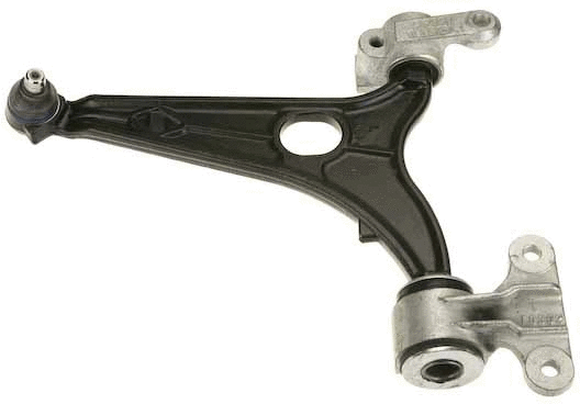 Control/Trailing Arm, wheel suspension (JTC1341)