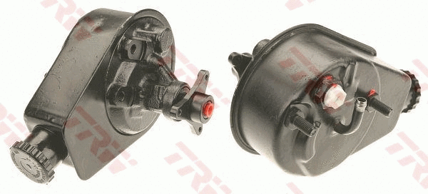 Hydraulic Pump, steering (JPR811)