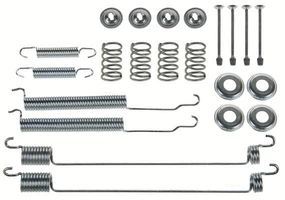 Accessory Kit, brake shoes (SFK378)