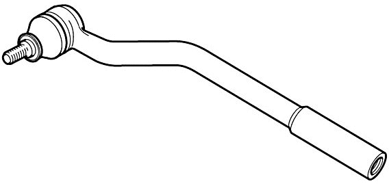 Tie Rod End (JTE164)