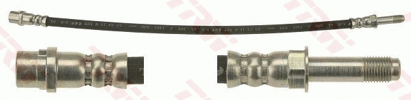 Brake Hose (PHB578)